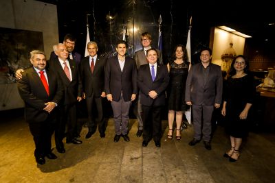 notícia: Governo estreita laços com a ONU durante comemoração de aniversário