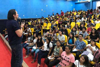 notícia: Seduc promove aulas específicas do Enem em mais quatro municípios paraenses
