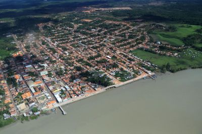 notícia: Pará inicia ações preventivas para possível chegada de óleo ao litoral