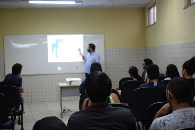 notícia: TerPaz: projeto 'Mapas Digitais' chega ao bairro da Terra Firme