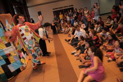 notícia: Programação da Estação das Docas oferece feira, música, exposição e teatro