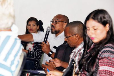 notícia: Encontro debate política da socioeducação em meio aberto no Marajó