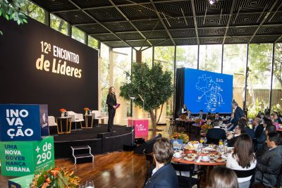 notícia: Governo destaca eficiência fiscal do Pará durante evento em São Paulo