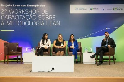 notícia: Ophir Loyola é destaque em Workshop da Metodologia Lean em São Paulo