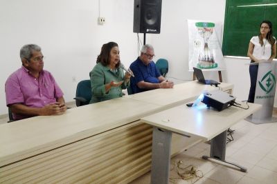 notícia: Emater discute em Bragança gestão eficiente e participativa