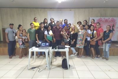 notícia: Técnicos do projeto “Mulheres Marajoaras” começam a atuar no Marajó