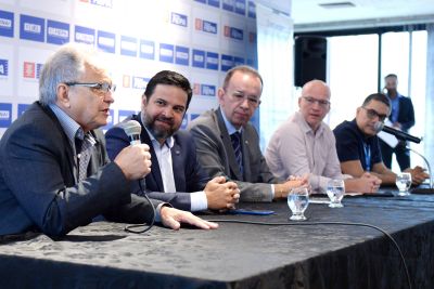 notícia: Colaboradores paraenses conhecem projeto Usinas da Paz