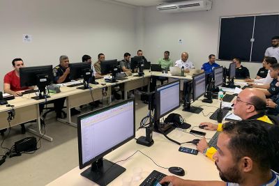 notícia: Com ações integradas, Operação Enem tem saldo positivo no Pará