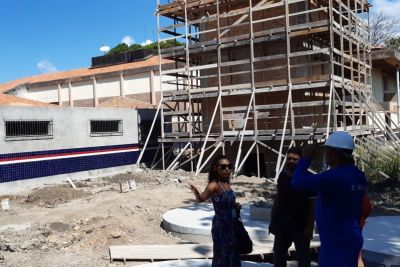 notícia: Mais de 40 escolas serão entregues em 16 municípios do Marajó