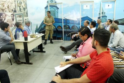 notícia: Diagnóstico sobre estrutura do Mangueirão deve ser liberado em até 30 dias