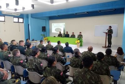notícia: BPA inicia o II Curso de Formação de Educadores Ambientais da Amazônia