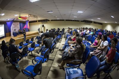 notícia: Evento da Uepa debate sobre diversidade no mercado de trabalho