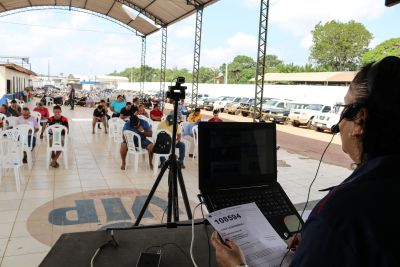 notícia: Sead realiza leilão de aeronaves no próximo dia 27, em Marituba