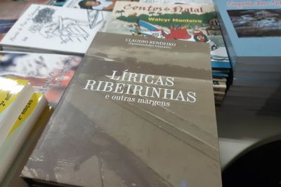 notícia: Estudantes da Ufpa terão acesso a lançamentos da Imprensa Oficial