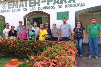 notícia: Crédito fundiário inédito no Pará é liberado para agricultores sem-terra
