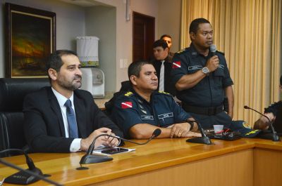 notícia: Mais de 60 municípios não registraram crimes violentos há mais de 30 dias 