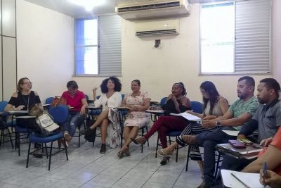 notícia: Seminário debate na Uepa educação carcerária na Região Norte