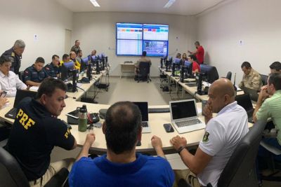 notícia: Operação de segurança é mantida para a segunda fase do Enem 2019