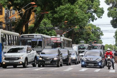 notícia: Trabalho intensivo das forças de segurança diminui o número de roubos a veículos no Pará