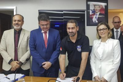 notícia: Acordo com Defensoria garante prédio para o CPCRC em Marabá