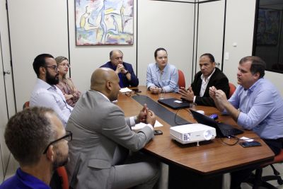 notícia: Capacitação e orientação educativa estreitam parceria da Celpa com o TerPaz