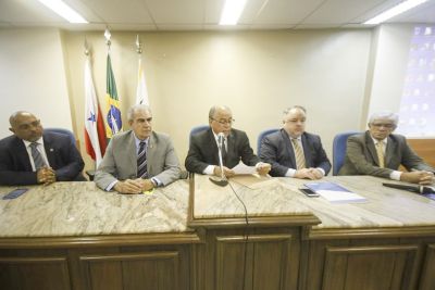 notícia: Implantação de sistema biométrico nas unidades prisionais é apresentada pelo CNJ