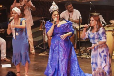 notícia: Gláfira apresenta 'Mar de Odoyá' no Preamar de Consciência Negra