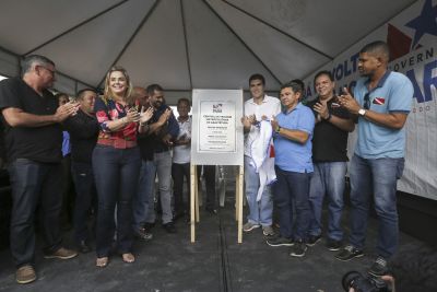 notícia: Governo entrega nova Central de Triagem de Abaetetuba