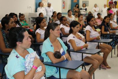 notícia: Referência em saúde neonatal, Santa Casa garante assistência adequada aos bebês prematuros