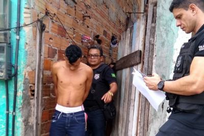 notícia: Sete pessoas são presas em Belém e no sudeste do Pará durante a Operação Reverso