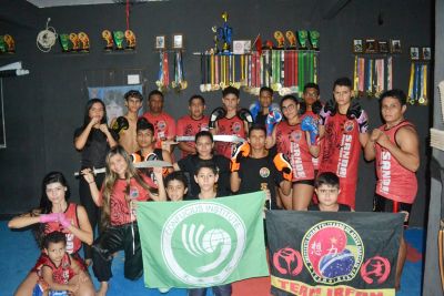 notícia: Com apoio da Seel, atletas de Kung Fu vão para mundial da modalidade em São Paulo