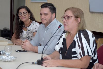 notícia: Encontro debate melhorias da educação especial