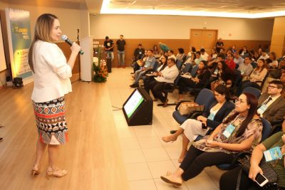 notícia: Seminário Pará Mais Simples defende menos burocracia no ambiente de negócios