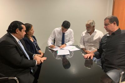notícia: Governo libera cerca de R$ 10 milhões para obras na malha viária