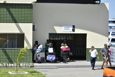 notícia: Terminal Hidroviário de Terra Santa muda a vida da população 