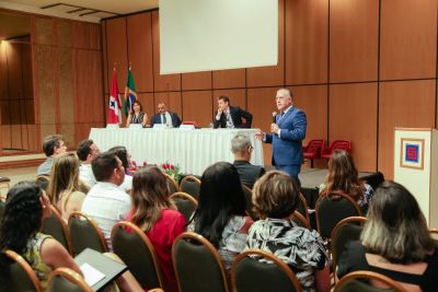 notícia: Sespa e Susipe buscam melhor modelo de atenção à saúde mental no Sistema Penal