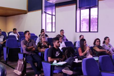 notícia: Cosanpa recebe evento sobre tecnologia e inovação em saneamento