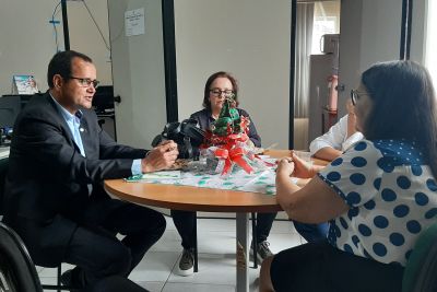 notícia: Ministério deve liberar ainda em 2019 crédito fundiário para agricultores no Pará