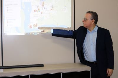 notícia: Ferramenta de mapeamento colaborativo do TezPaz é lançada pela Seac