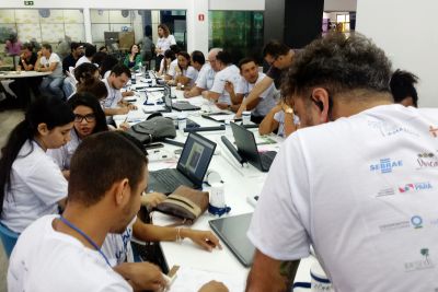 notícia: Semas apoia programa de empreendimento sustentável