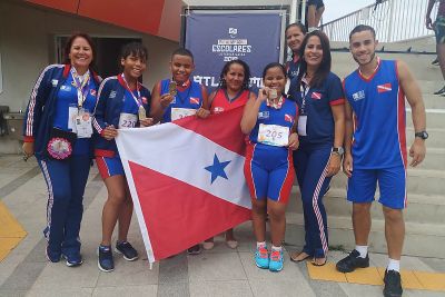 notícia: Pará conquista 100 medalhas nas Paralimpíadas