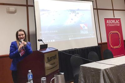 notícia: Jucepa representa o Brasil em evento latino-americano de registro empresarial