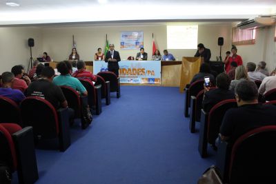 notícia: Conselho das Cidades traz a sociedade para o debate sobre políticas públicas