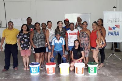 notícia: TerPaz Leva educação ambiental ao bairro do Benguí