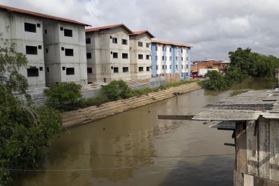notícia: Curso sobre direito à cidade será realizado na Terra Firme neste sábado