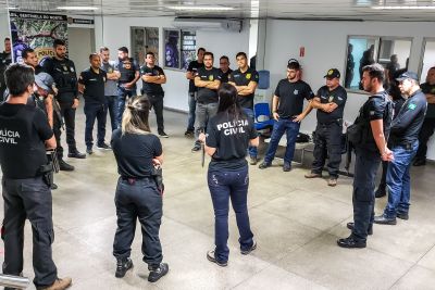 notícia: Polícia Civil investiga prática de golpe financeiro em aplicativo de mensagens