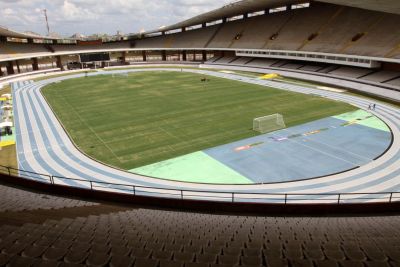notícia: Provas de atletismo reunirão no Estádio Olímpico 600 competidores