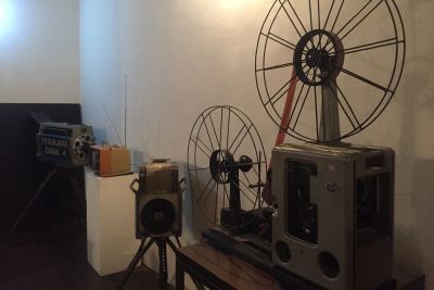 notícia: Museu da Imagem e do Som exibe acervo histórico no Projeto Circular