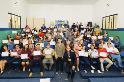 notícia: Escola de Governança finaliza calendário acadêmico de 2019