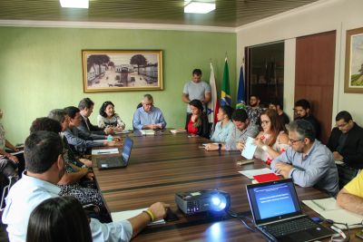 notícia: Estado iniciará gestão de resíduos sólidos em municípios de Consórcio Municipal